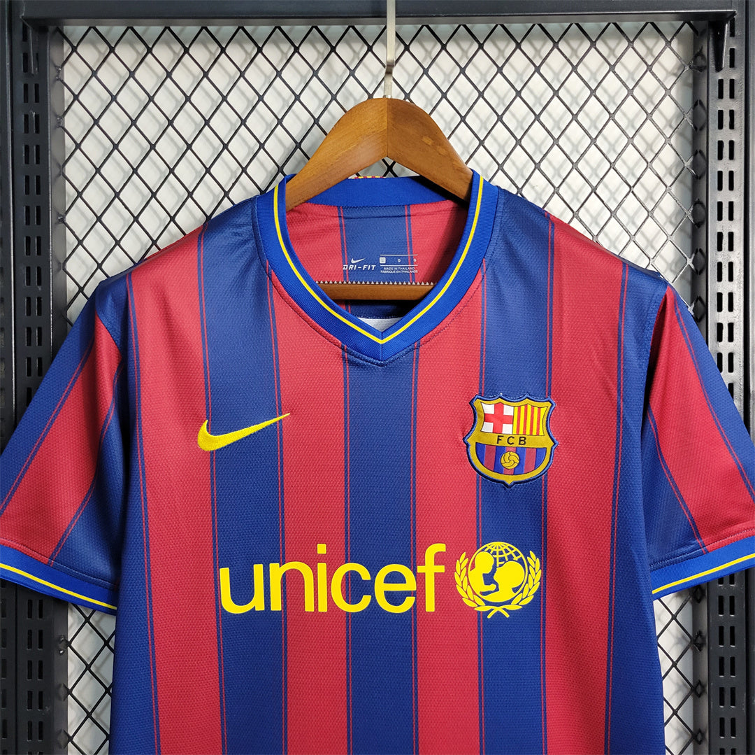 CAMISETA RETRO BARCELONA ll 2009/10