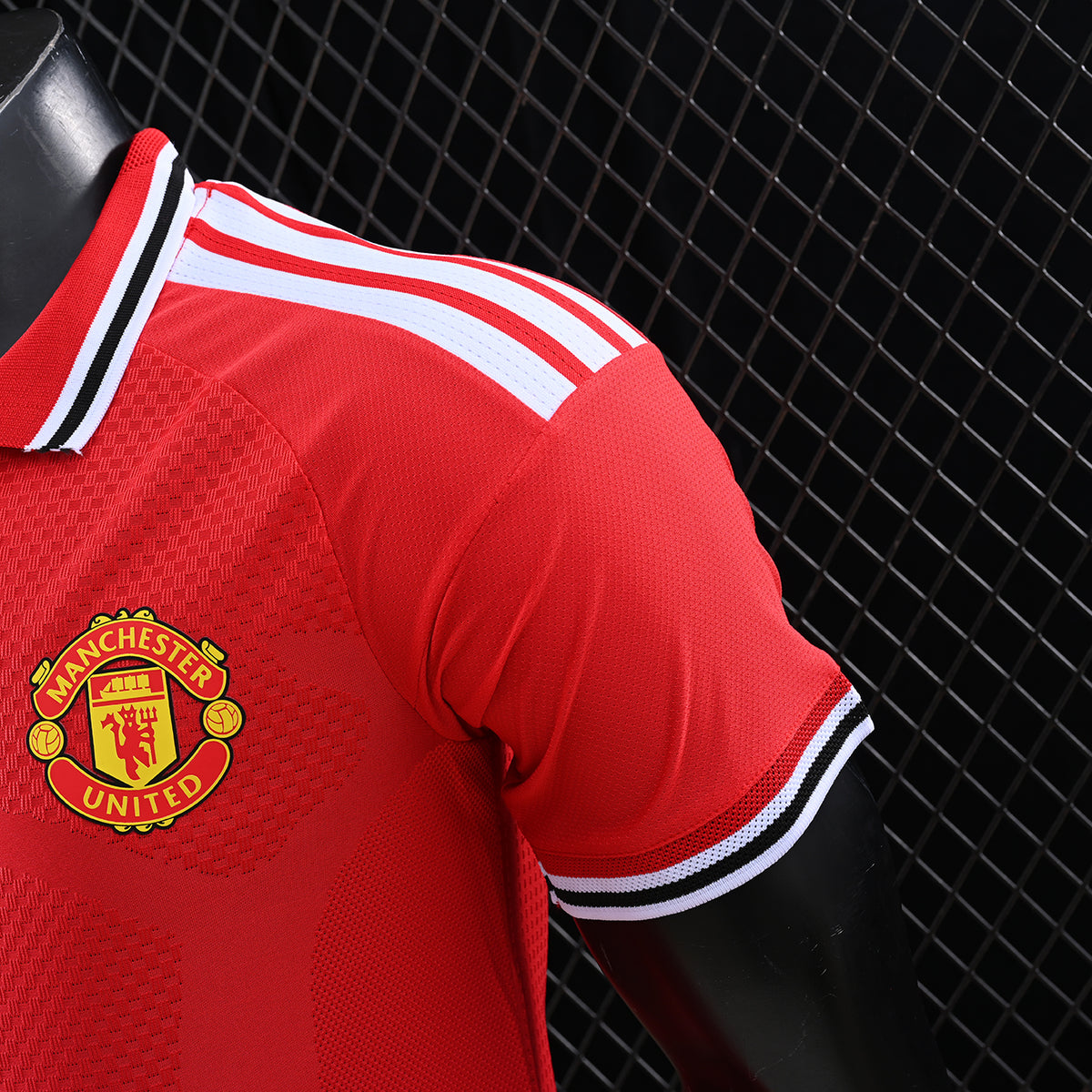 CAMISETA MANCHESTER UNITED ll 26/27 (VERSION JUGADOR)