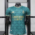 CAMISETA REAL MADRID EDICION ESPECIAL ll  (VERSION JUGADOR)