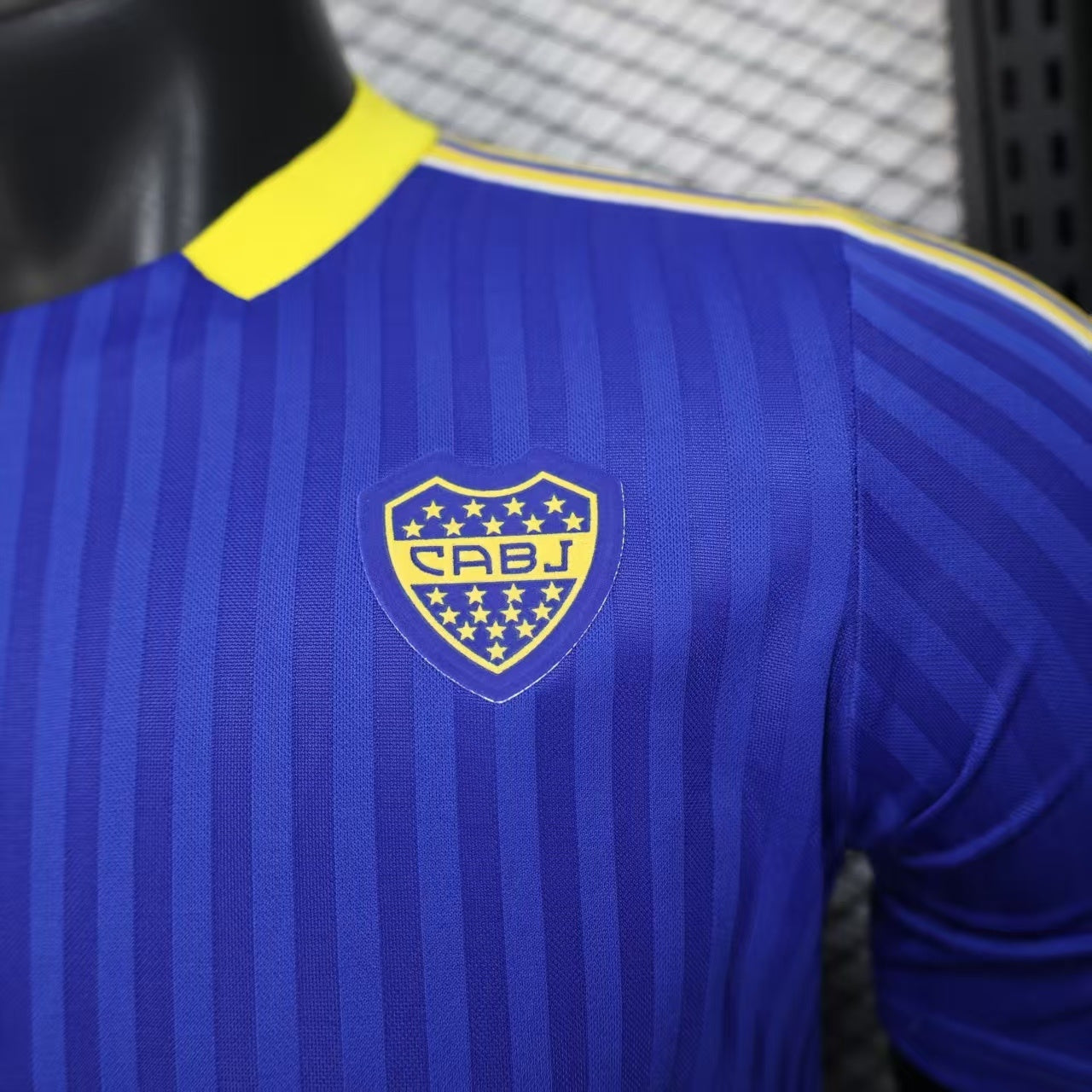 BOCA JUNIORS RETRO JERSEY II 25/26 (PLAYER VERSION)