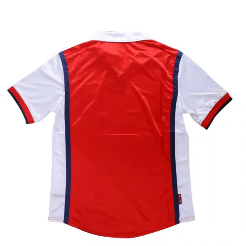 CAMISETA ARSENAL RETRO ll 1998/1999
