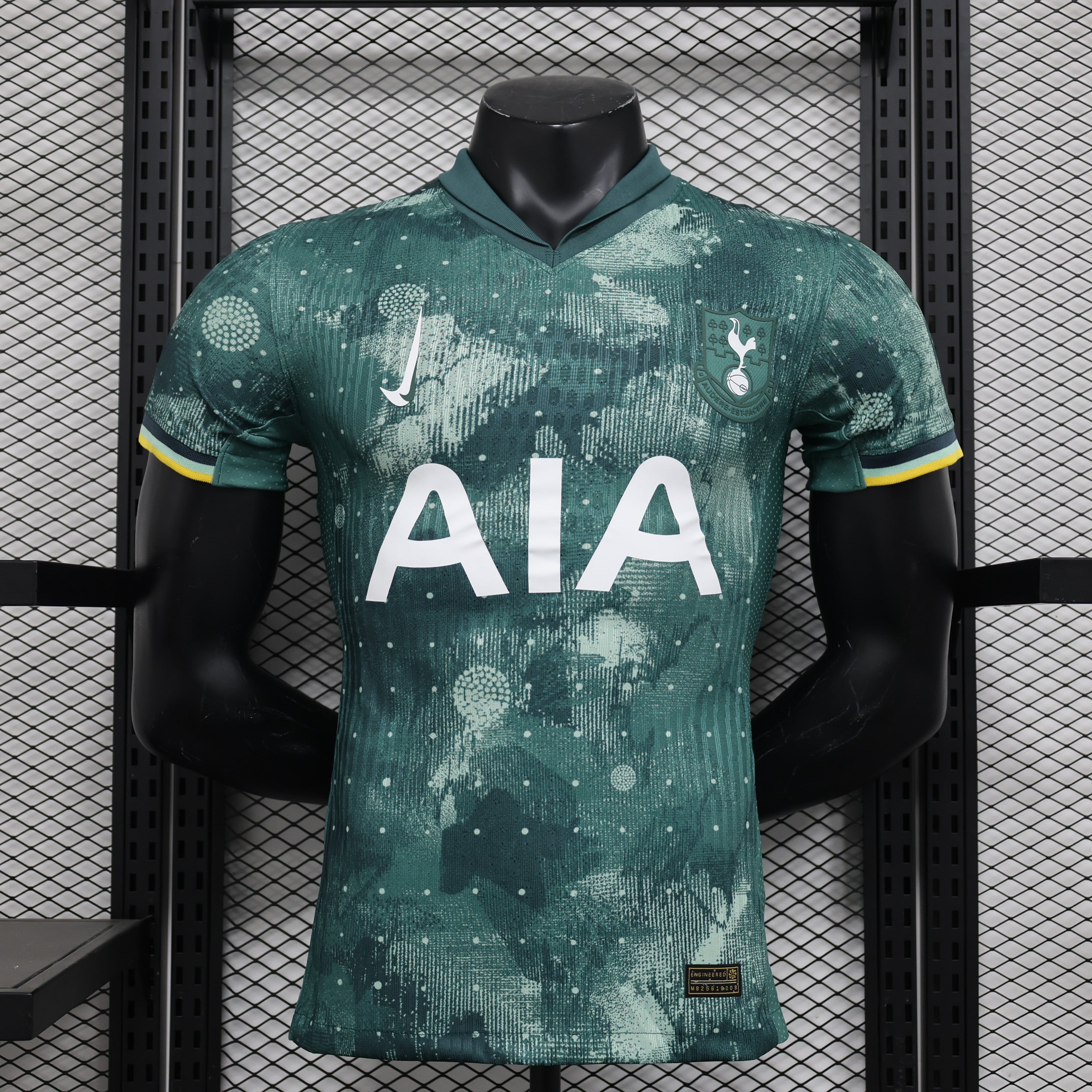 TOTTENHAM JERSEY ll 24/25 (PLAYER VERSION)