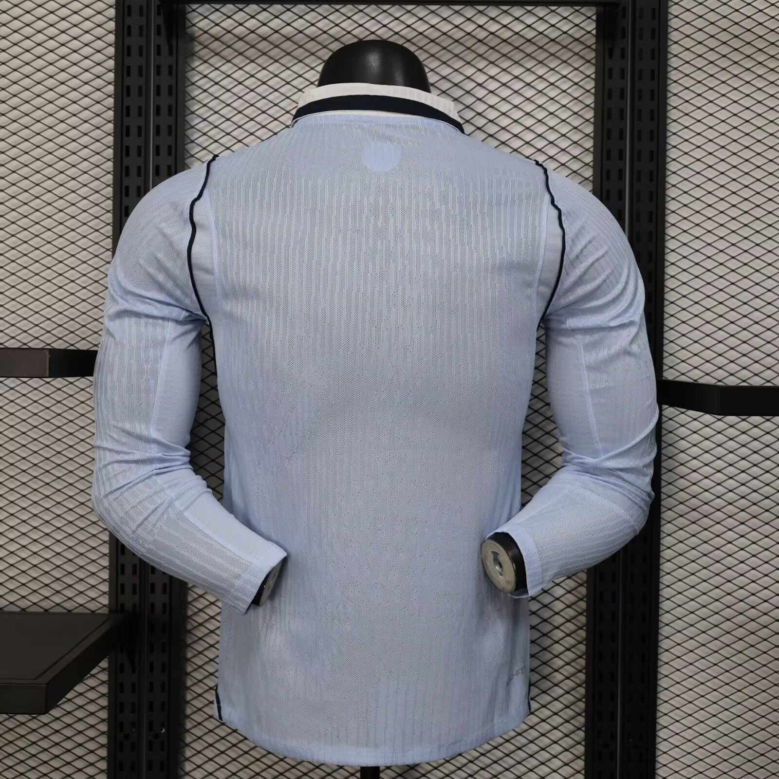 URUGUAY LONG SLEEVE JERSEY 2026 WORLD CUP (PLAYER VERSION)