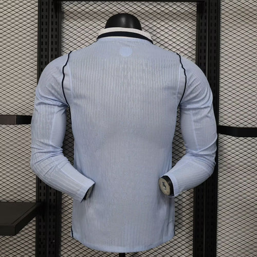 URUGUAY LONG SLEEVE JERSEY 2026 WORLD CUP (PLAYER VERSION)