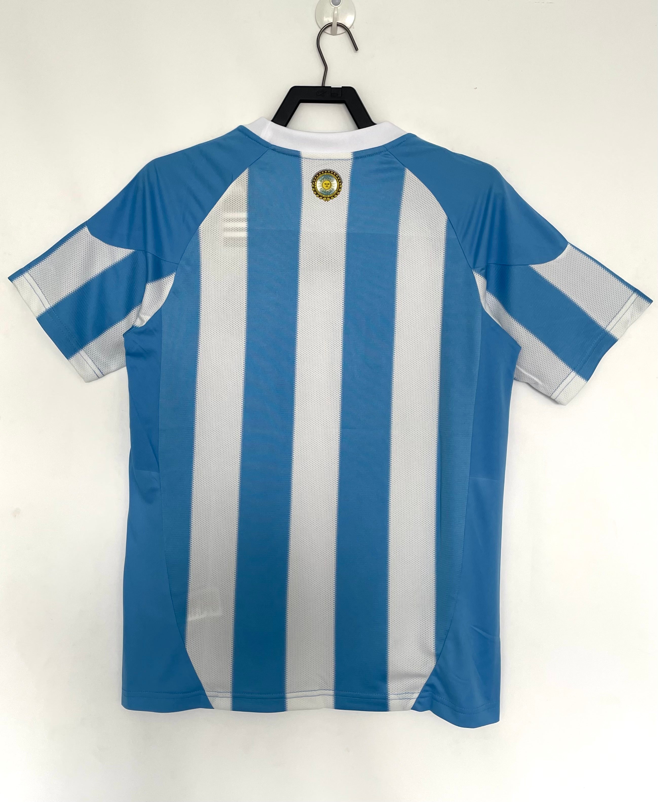 CAMISETA ARGENTINA RETRO ll 2010/2011