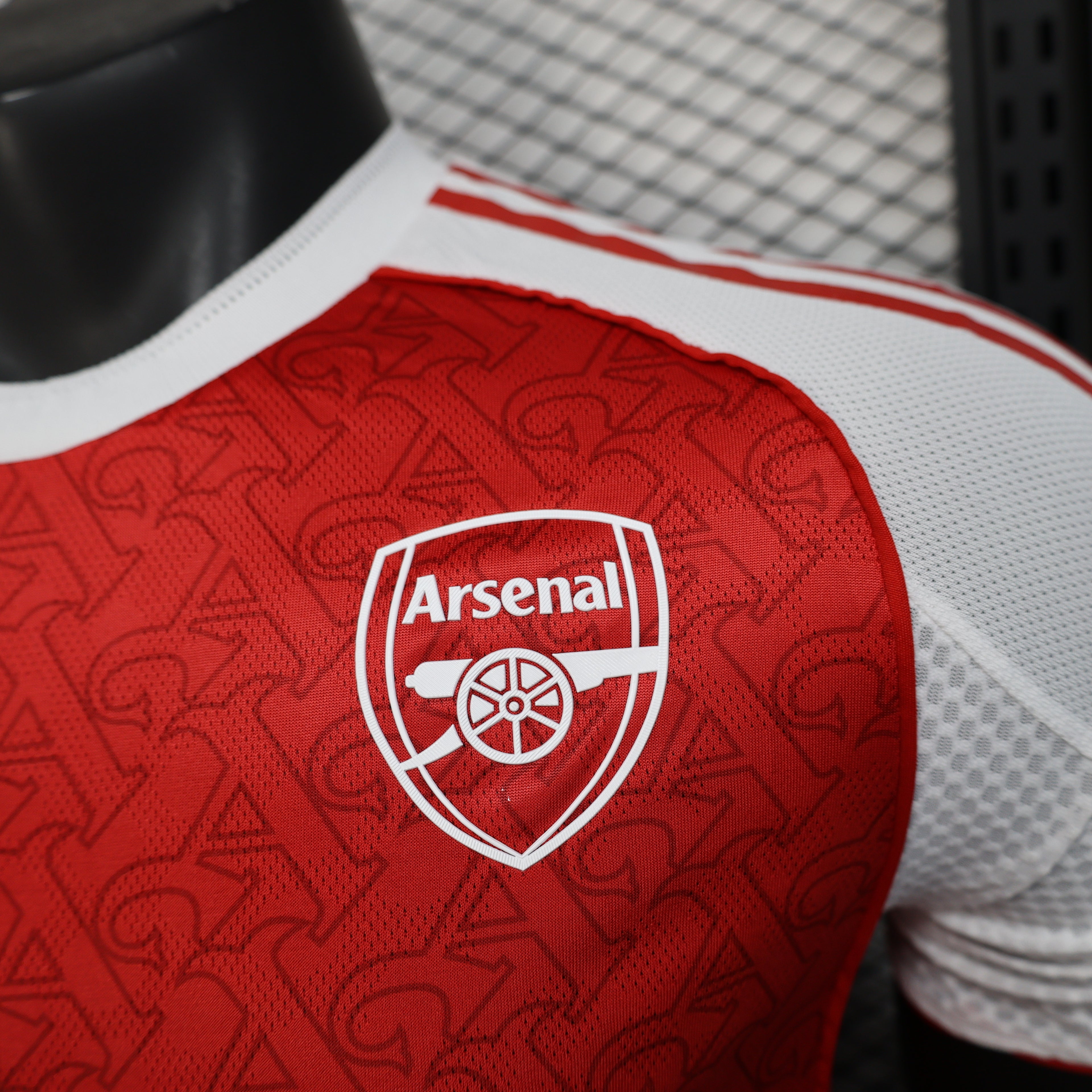 CAMISETA ARSENAL ll 25/26 (VERSION JUGADOR)
