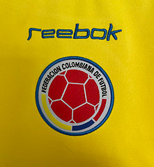 CAMISETA COLOMBIA RETRO 2001