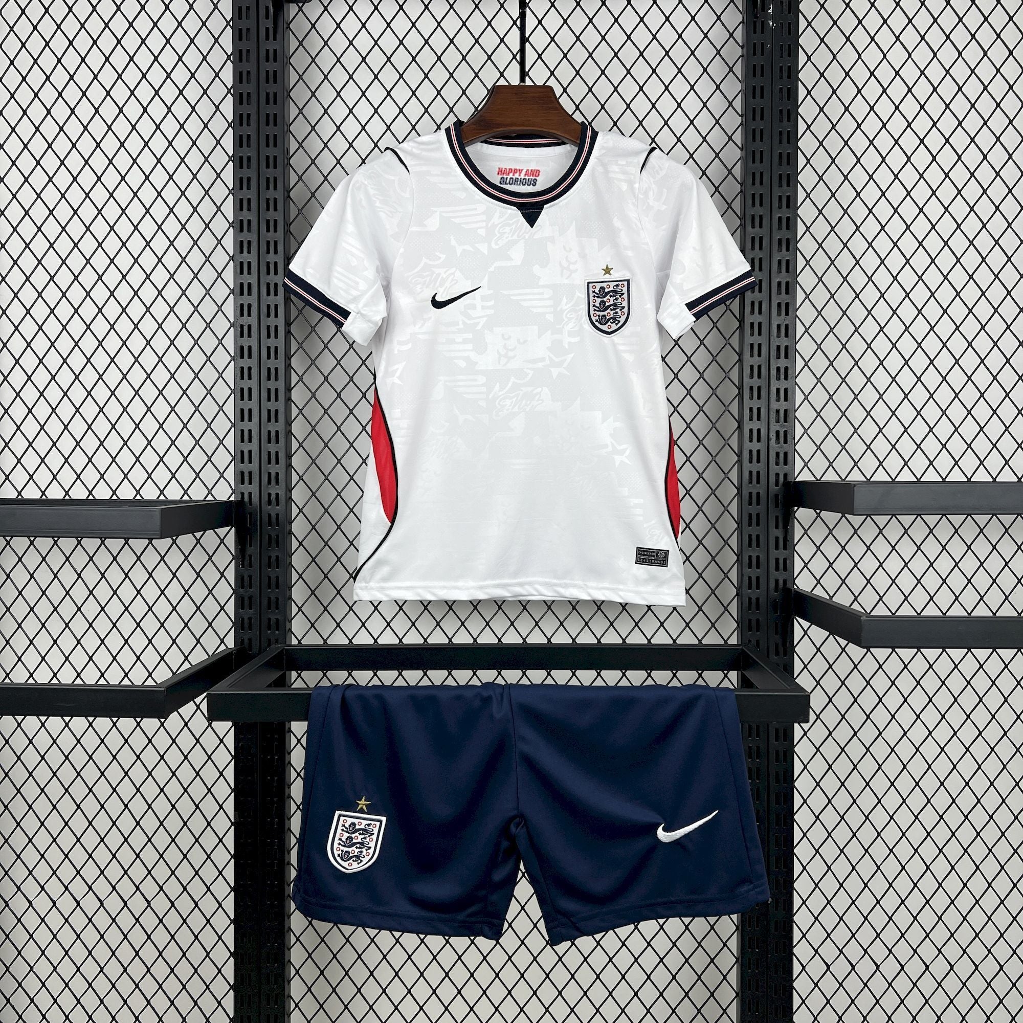 ENGLAND 2026 KIT II (KIDS' VERSION)