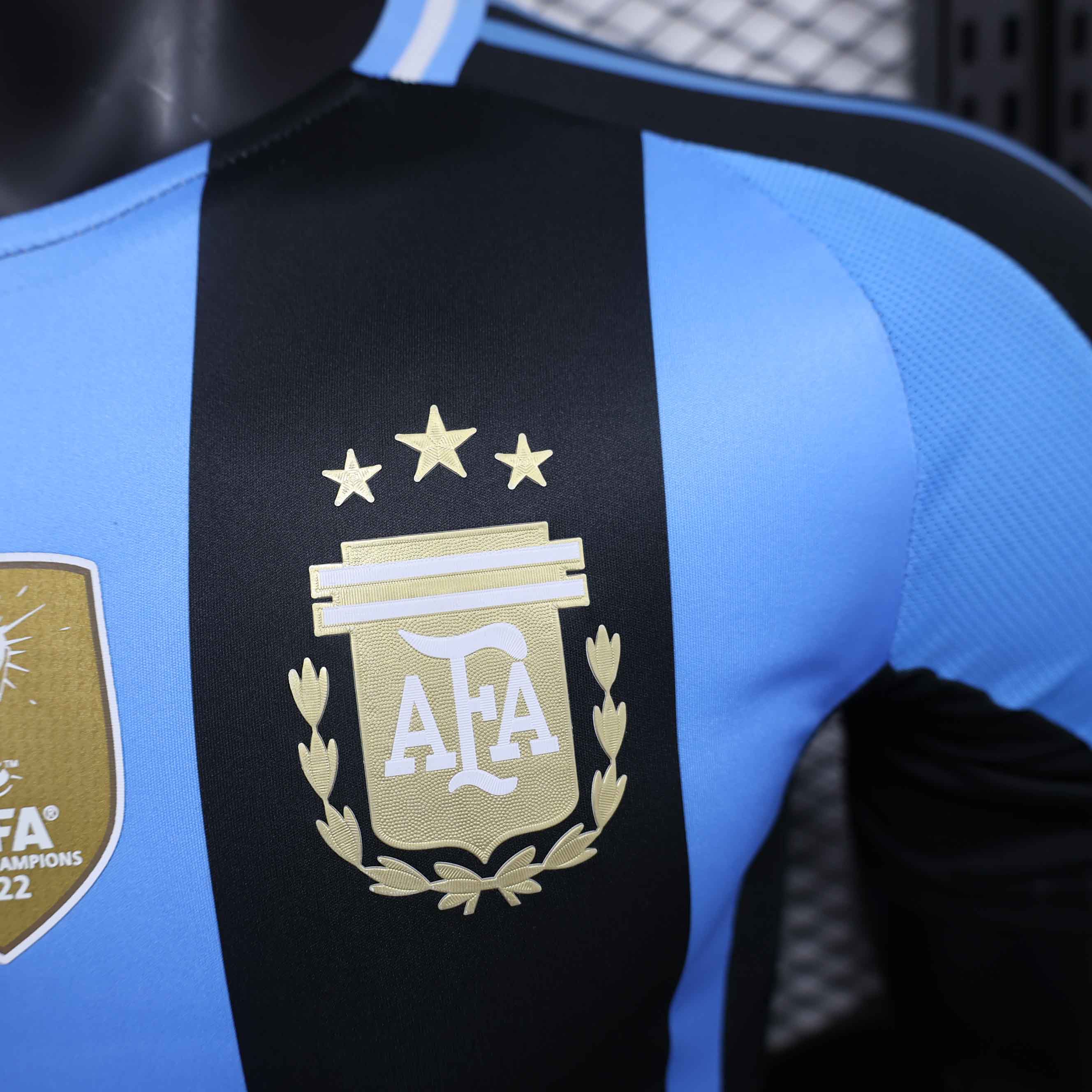 CAMISETA ARGENTINA ll 2024 EDICION ESPECIAL