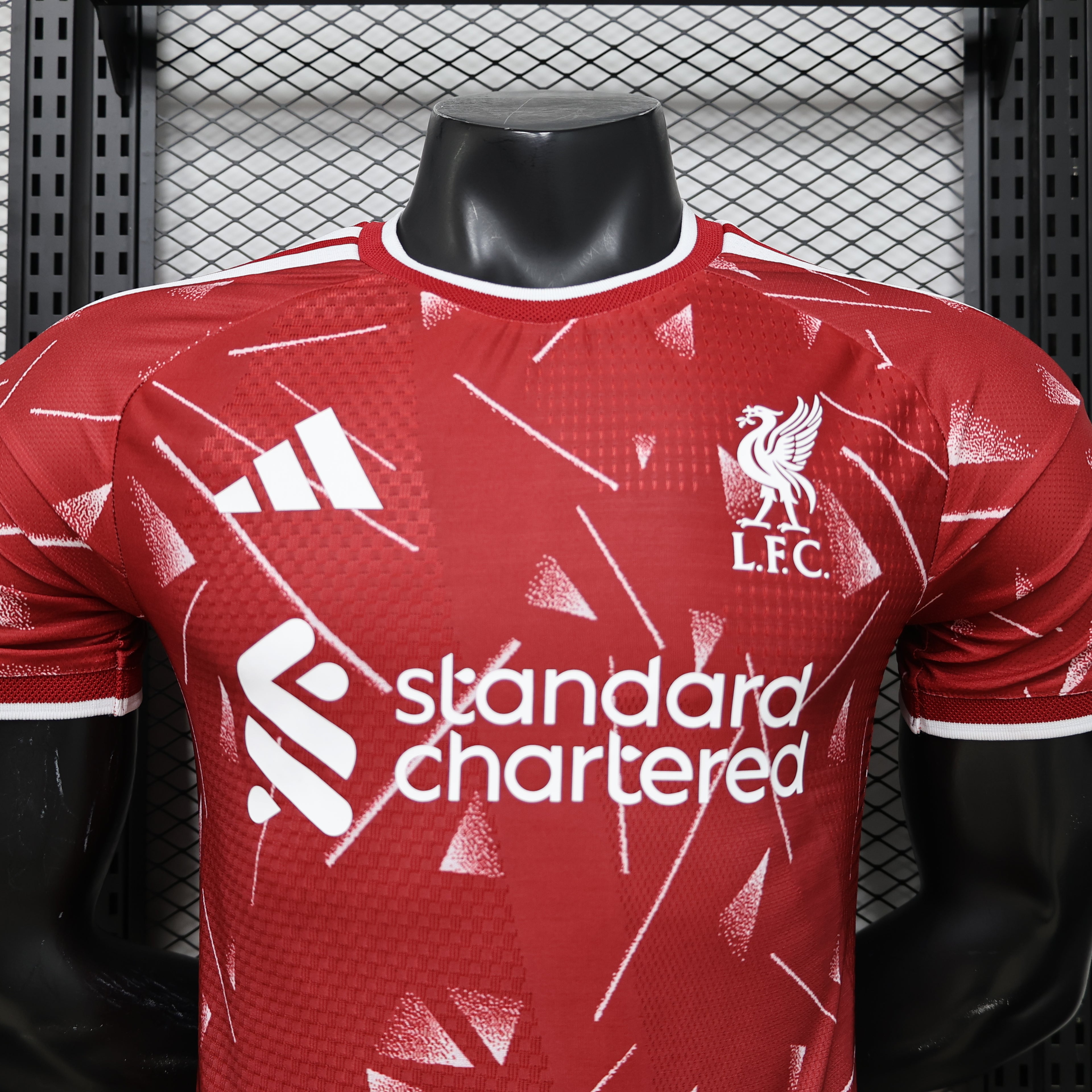 CAMISETA LIVERPOOL ll 26/27 (VERSION JUGADOR)
