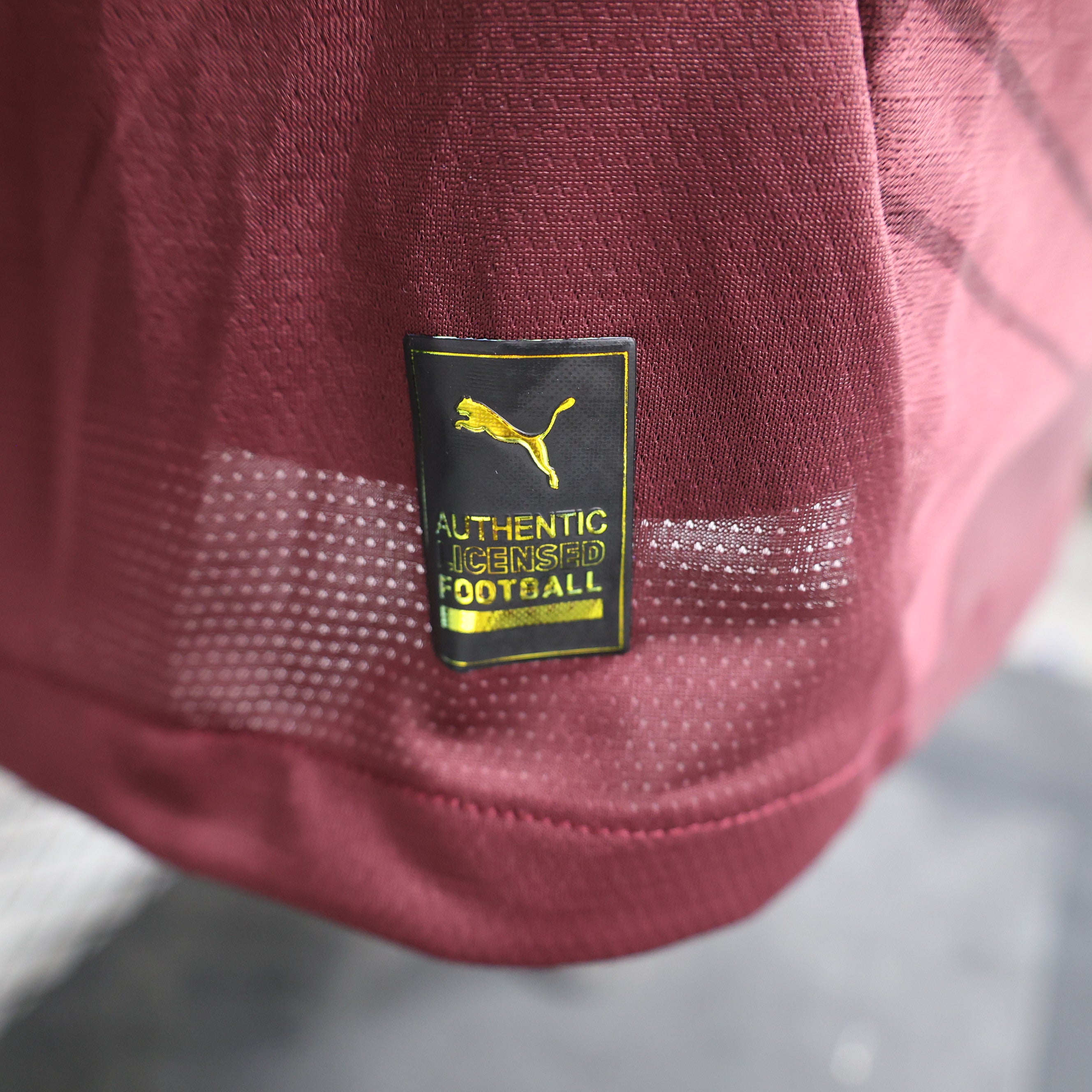 MANCHESTER CITY AWAY JERSEY 24/25 (PLAYER VERSION)