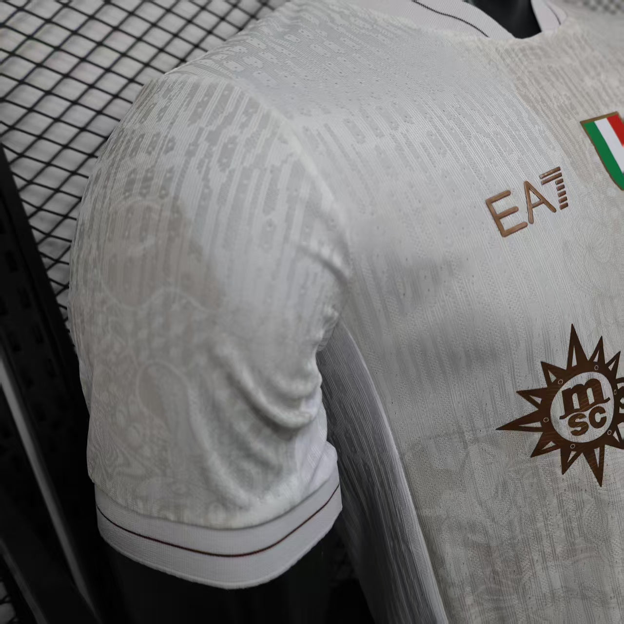 NAPOLI AWAY JERSEY 25/26 (PLAYER VERSION)