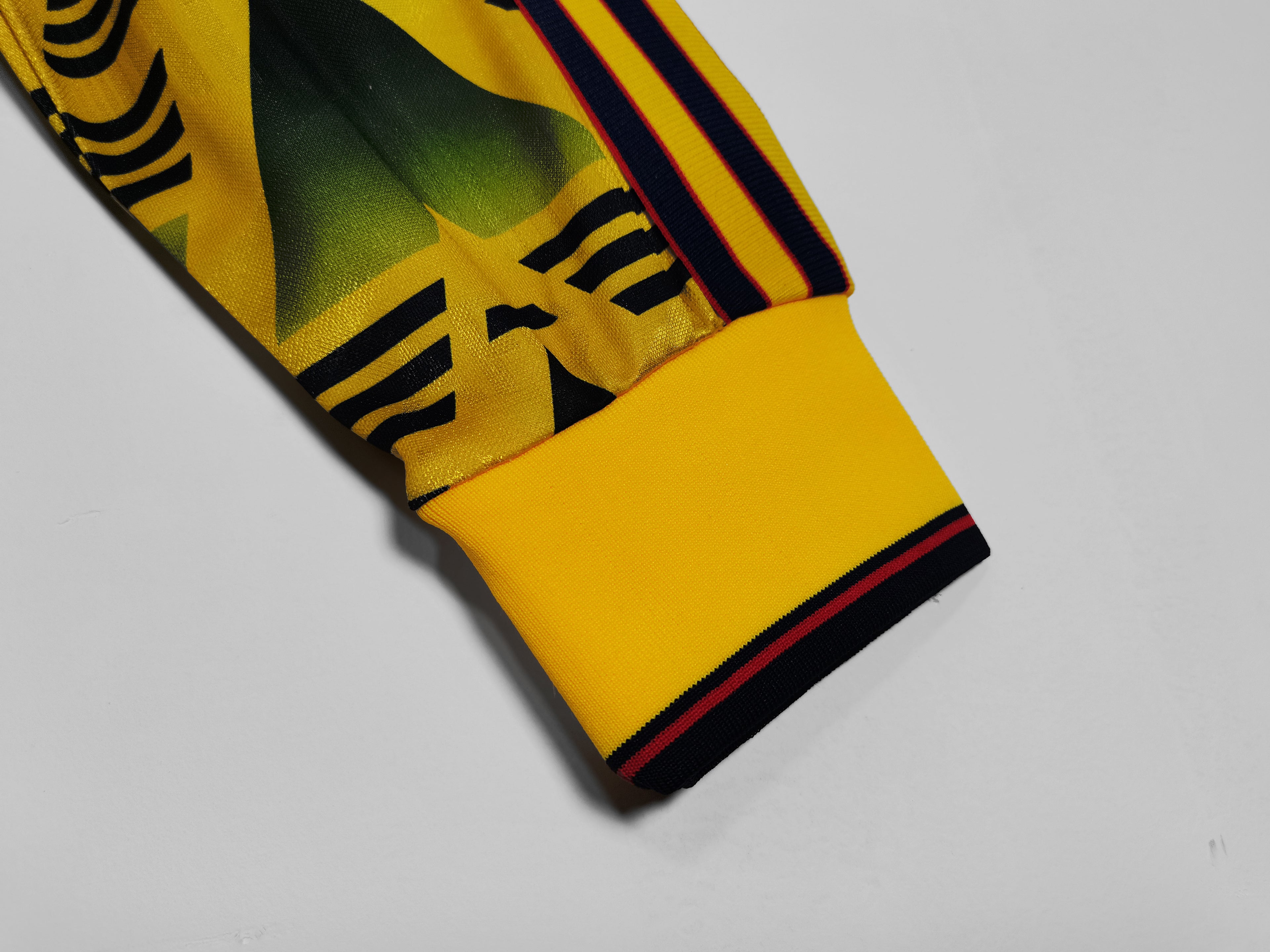 CAMISETA ARSENAL RETRO MANGA LARGA ll 1991/1993