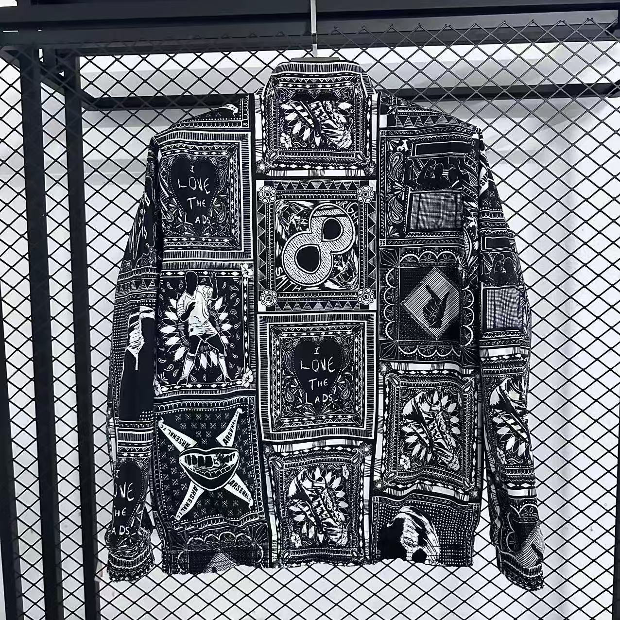 CAMPERA ARSENAL REVERSIBLE