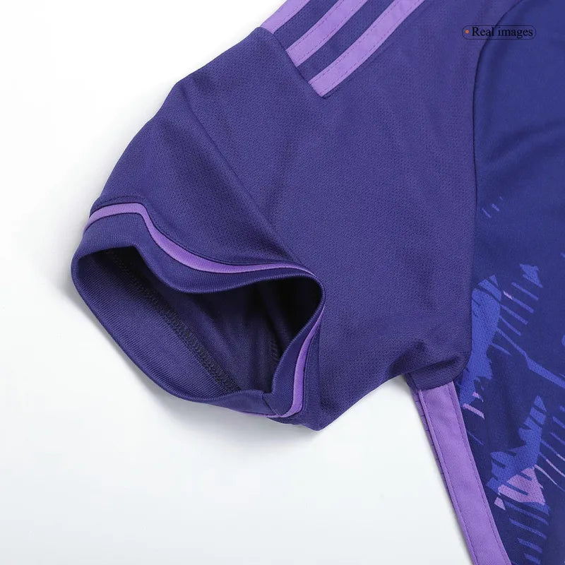 CAMISETA ARGENTINA ll 2022 (VERSION HINCHA)