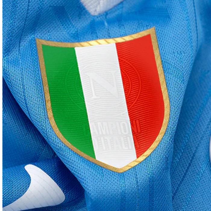 NAPOLI HALLOWEEN SPECIAL EDITION JERSEY II 25/26 (PLAYER VERSION)