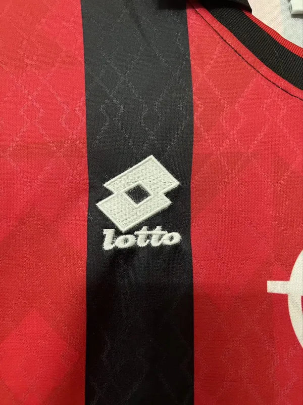 CAMISETA RETRO AC MILAN ll 1995/96