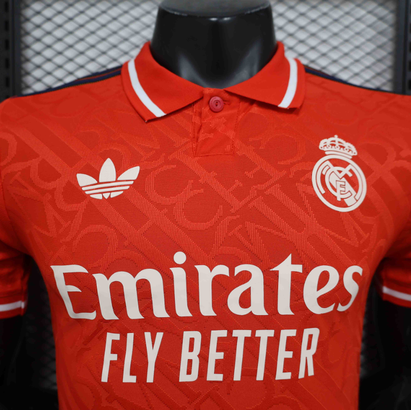 REAL MADRID SPECIAL EDITION JERSEY ll 25/26 (PLAYER VERSION)