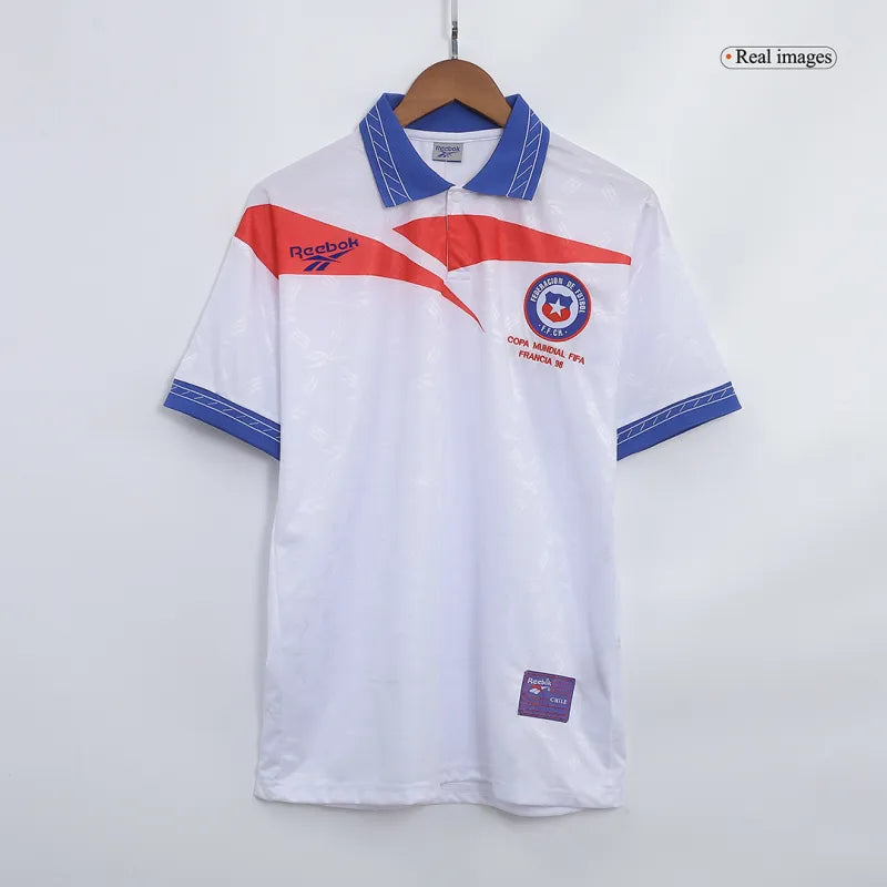 CAMISETA RETRO CHILE 1998