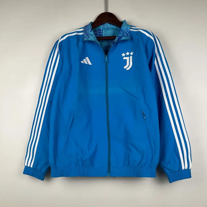 CAMPERA JUVENTUS REVERSIBLE
