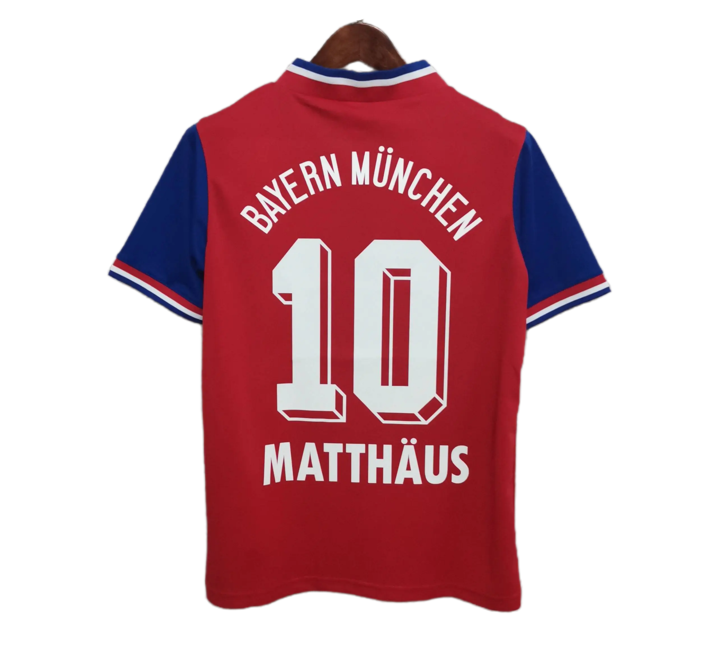 CAMISETA BAYERN MUNICH RETRO  ll 1993/1995