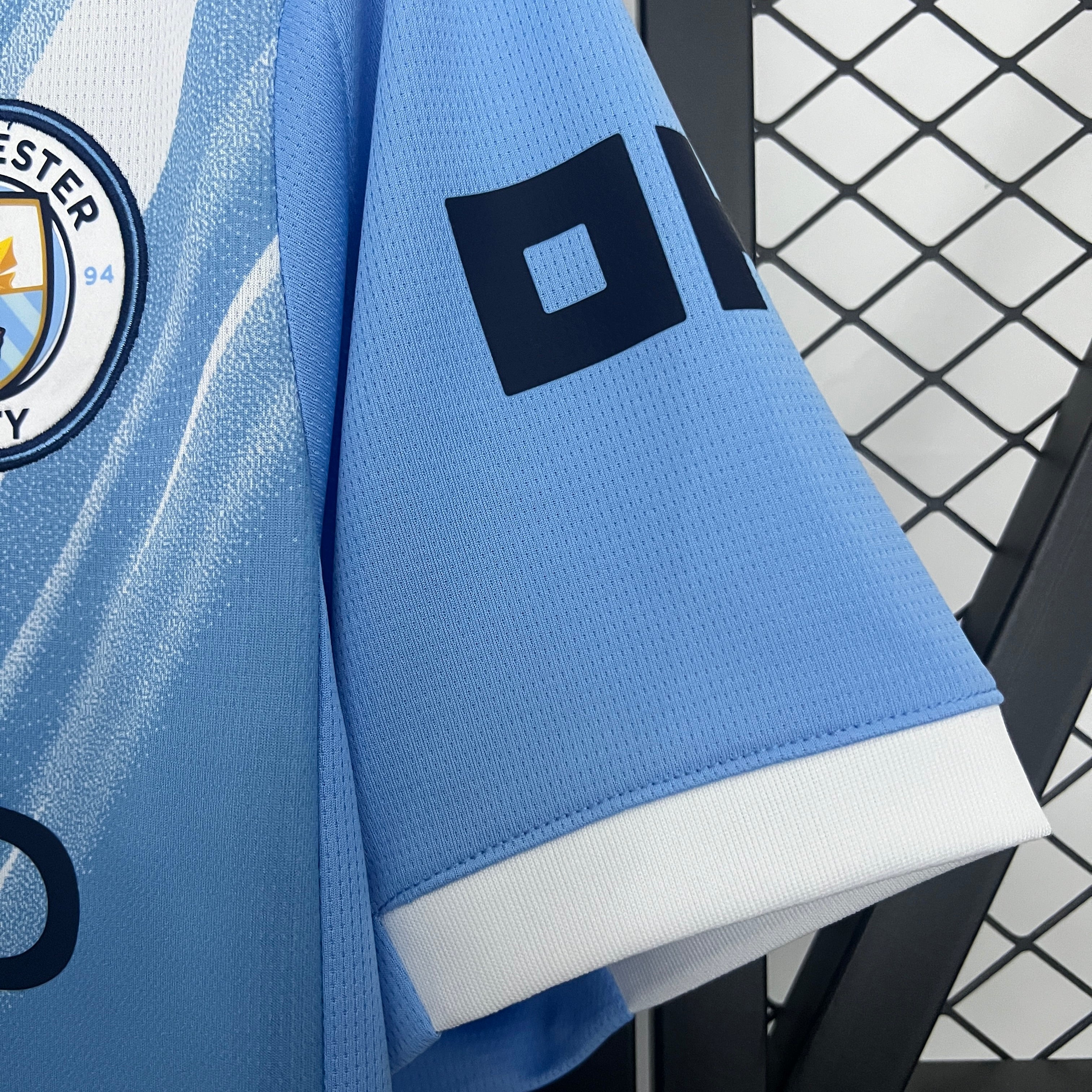 MANCHESTER CITY ll 25/26 (VERSION HINCHA)