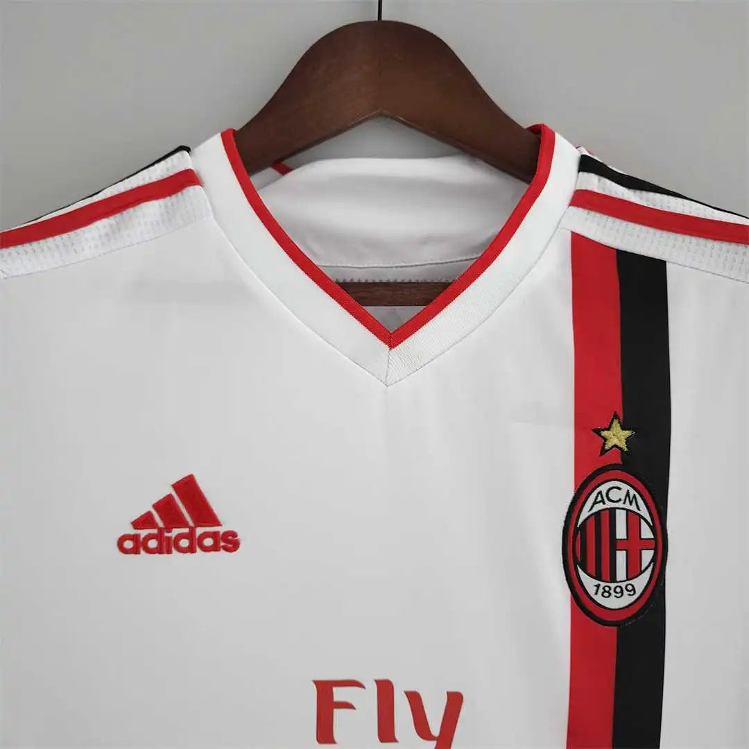 CAMISETA RETRO AC MILAN ll 2011/12