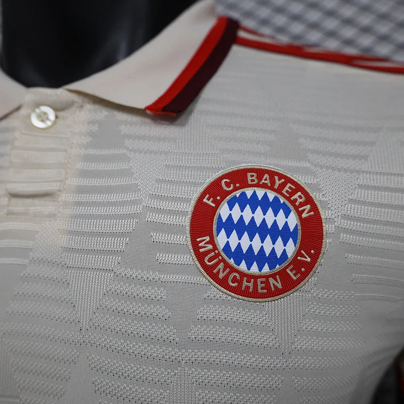 CAMISETA BAYERN MUNICH ll 24/25 (VERSION JUGADOR)