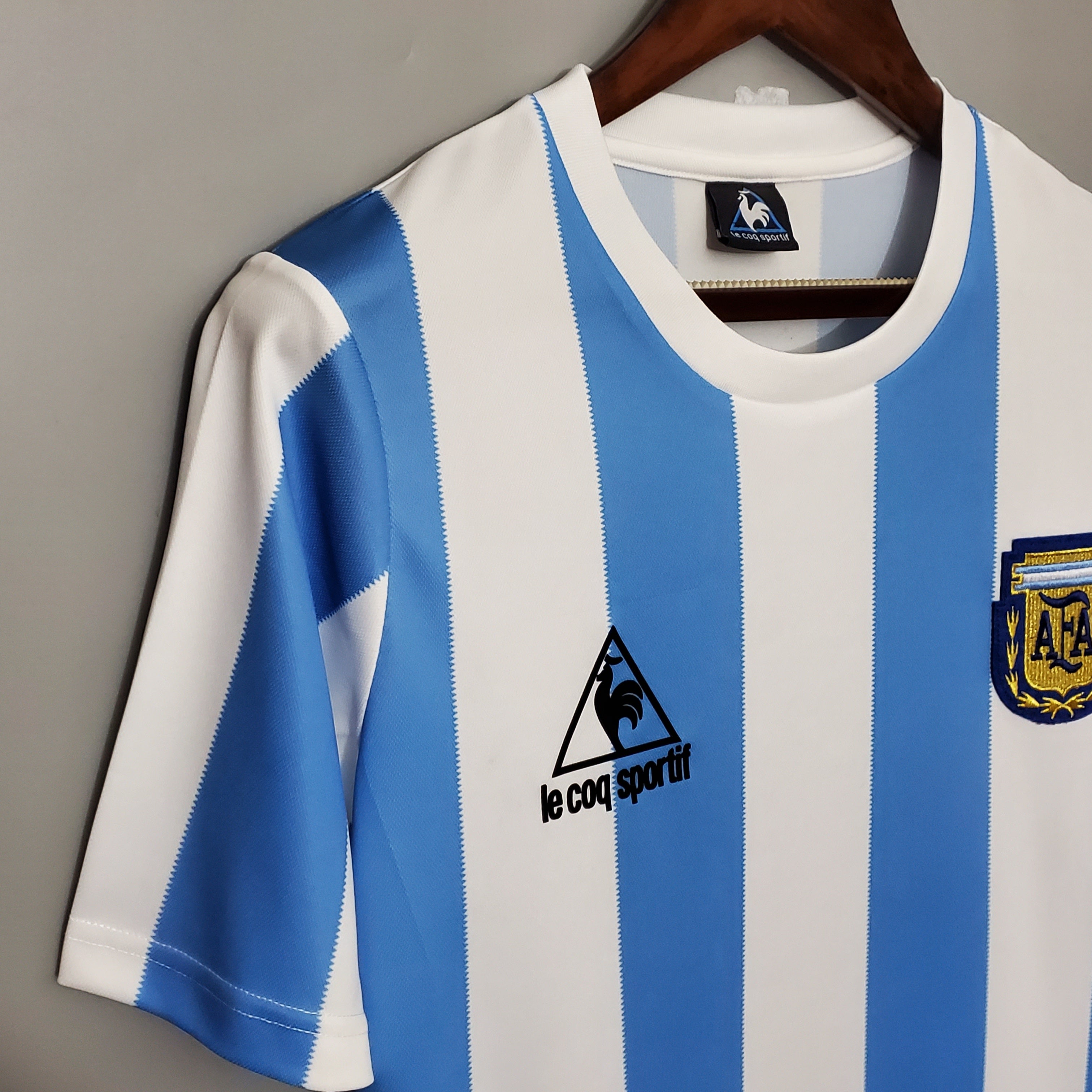 CAMISETA ARGENTINA ll RETRO 1986