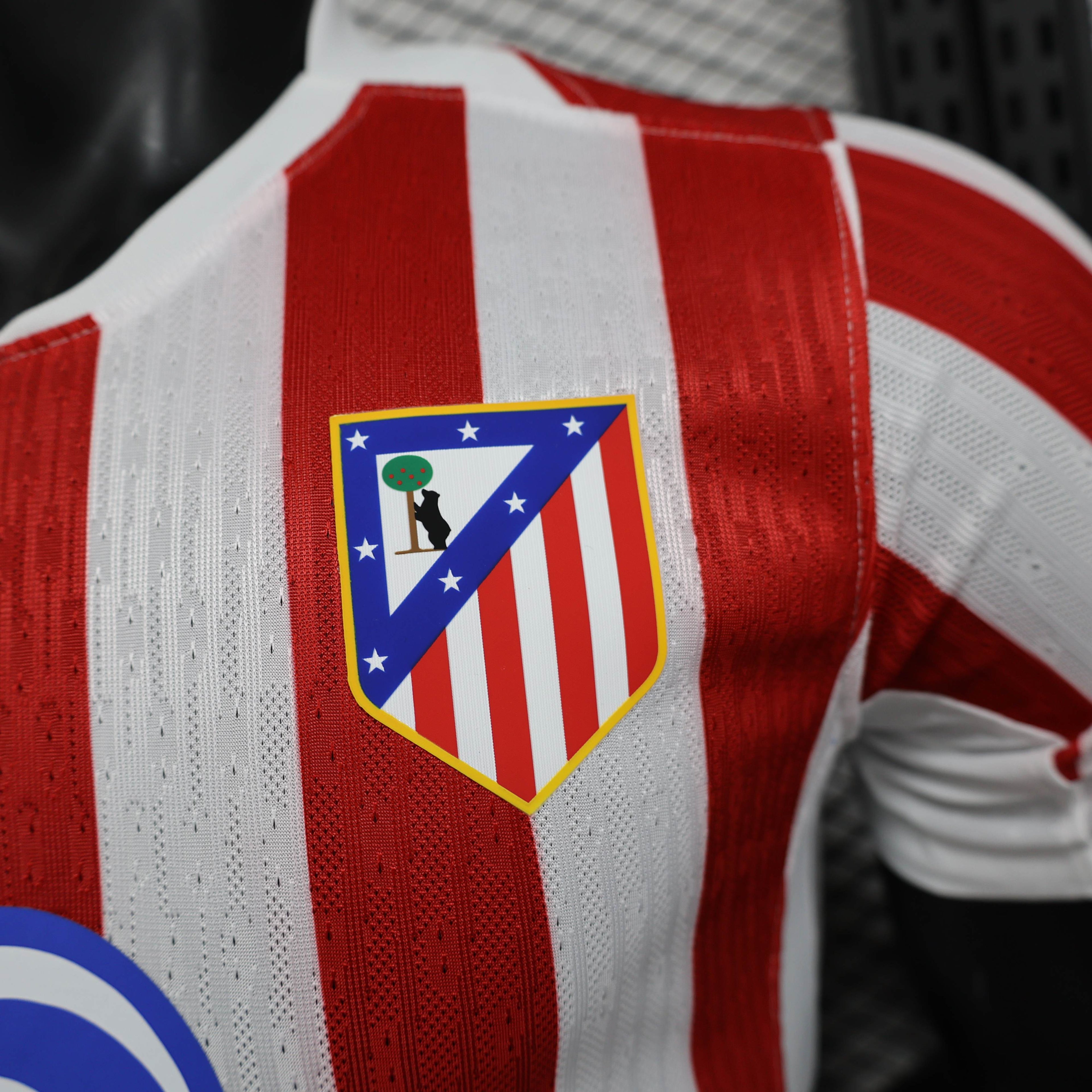 CAMISETA ATLETICO DE MADRID ll 25/26 (VERSION JUGADOR)