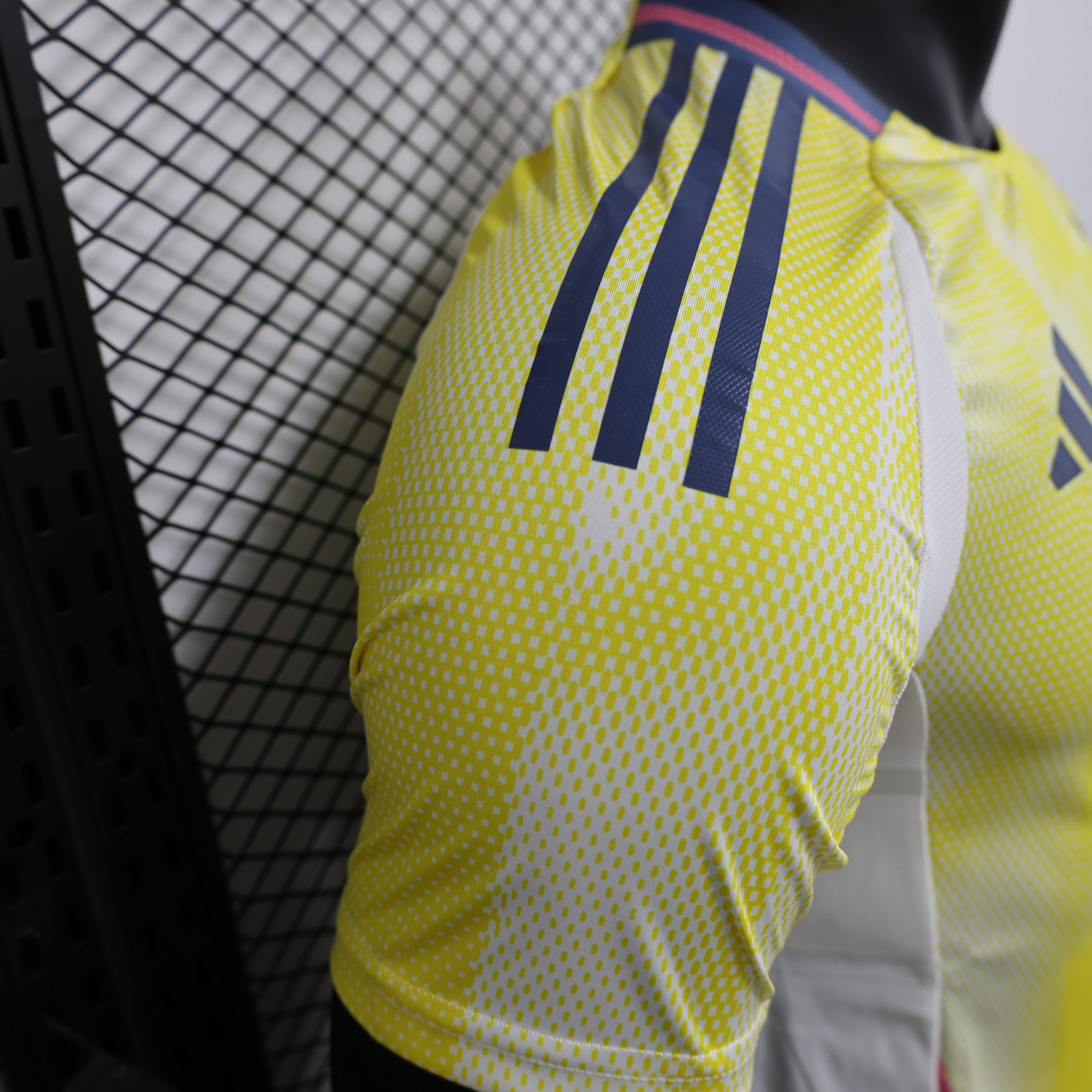 JUVENTUS AWAY JERSEY 24/25 MEN'S (PLAYER VERSION)