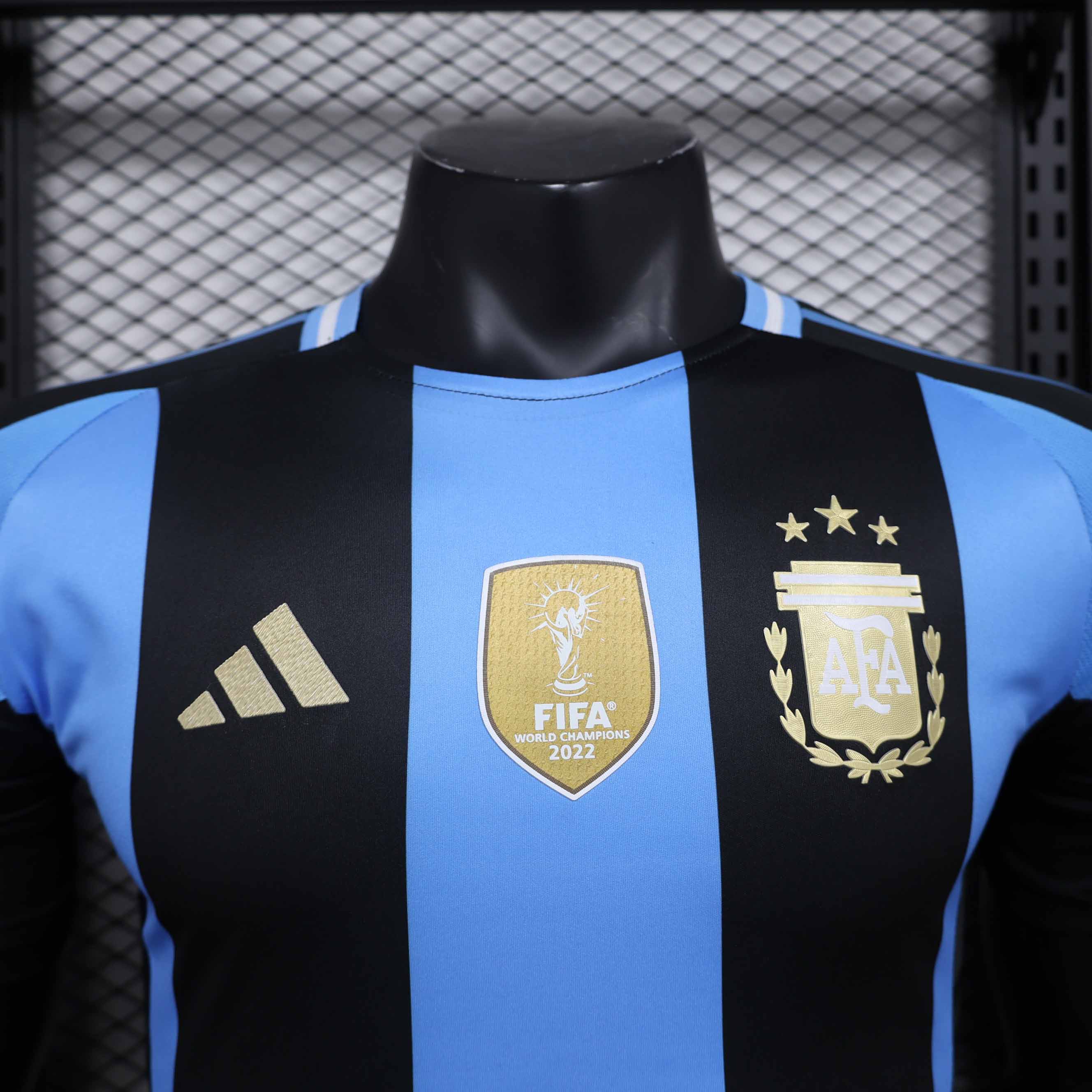CAMISETA ARGENTINA ll 2024 EDICION ESPECIAL