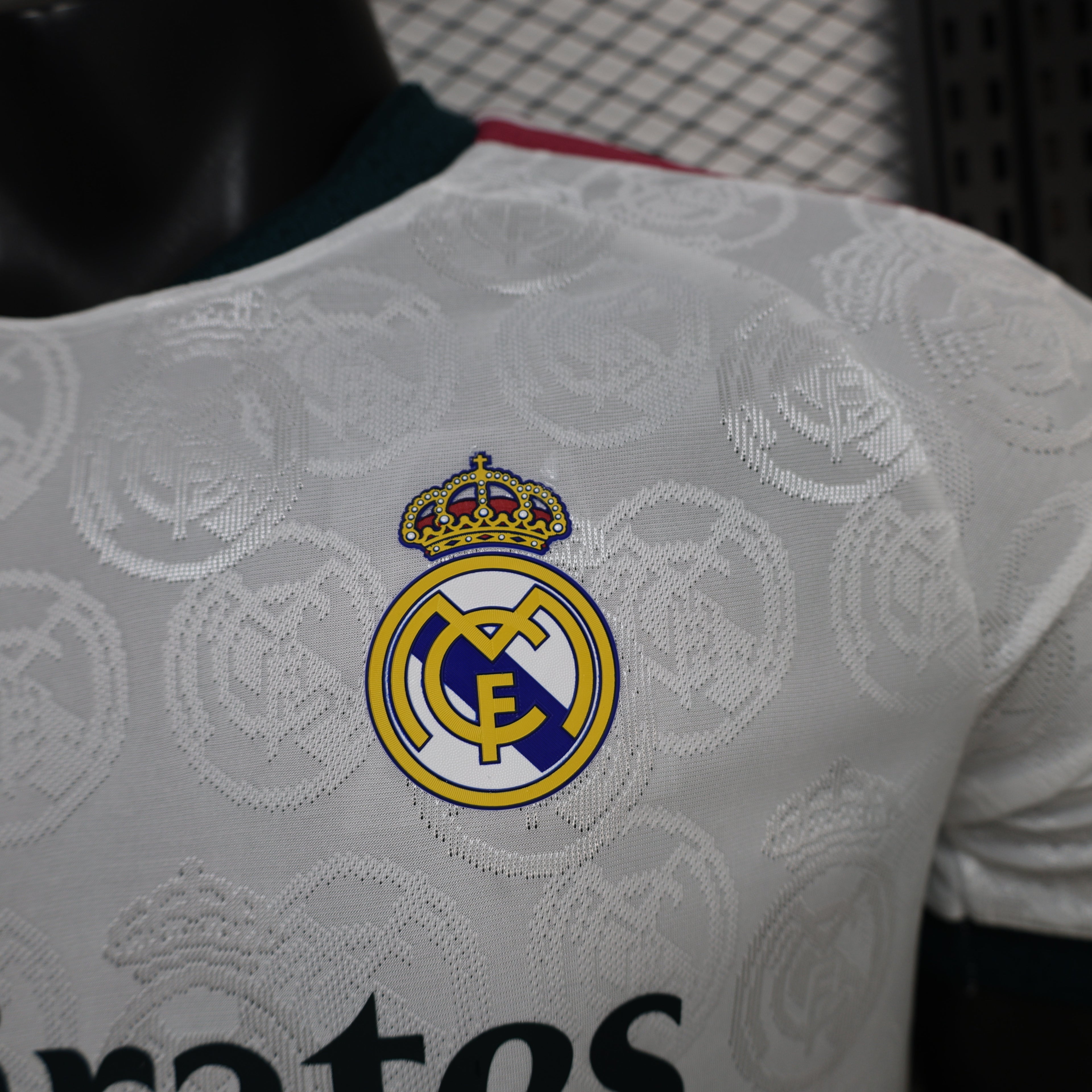 REAL MADRID AWAY JERSEY 26/27 (PLAYER VERSION)