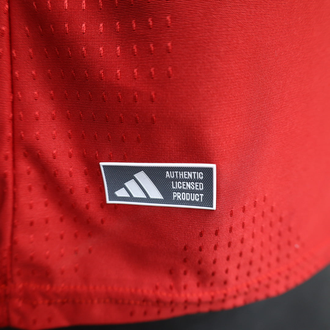 CAMISETA MANCHESTER UNITED ll 26/27 (VERSION JUGADOR)