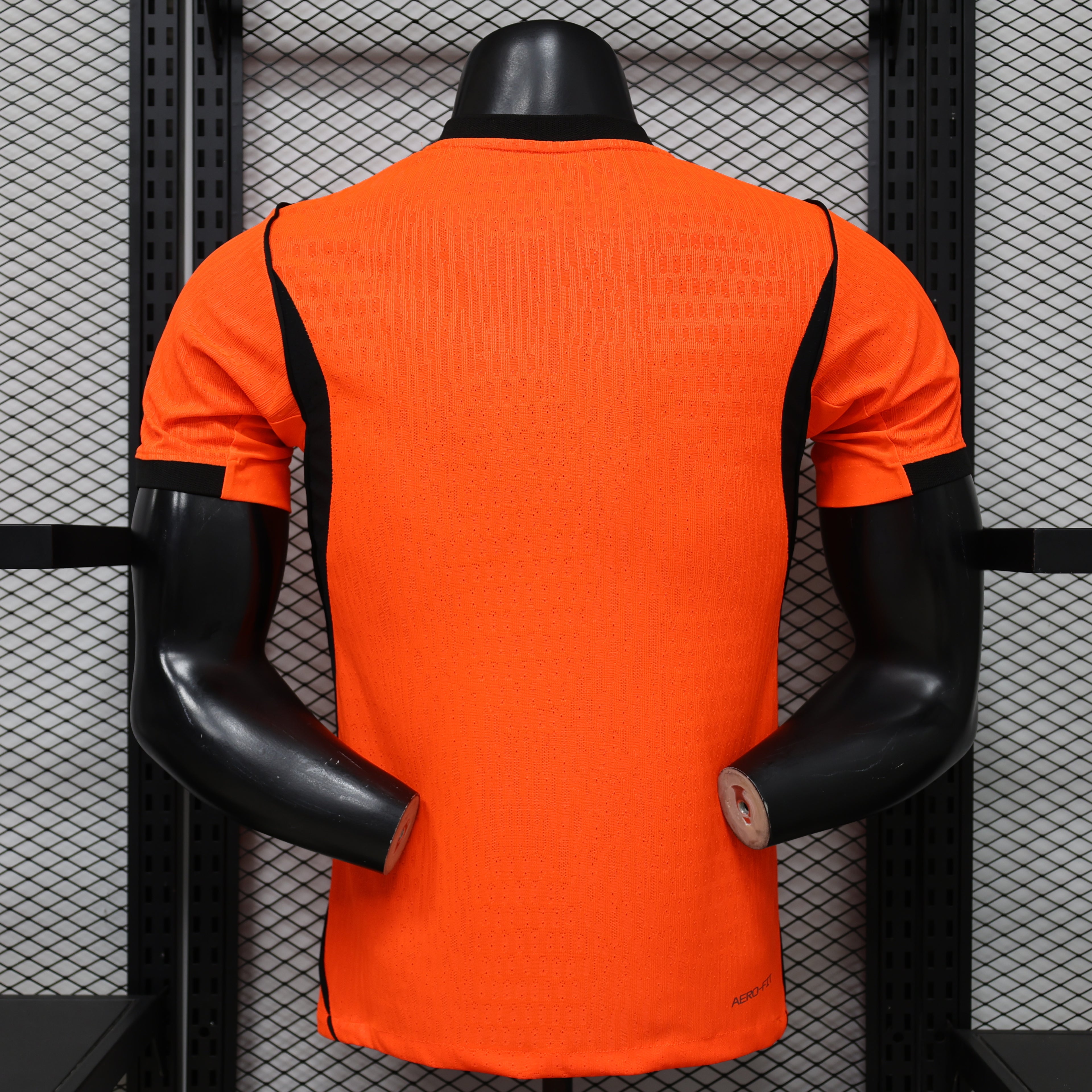 NETHERLANDS AWAY SHIRT 2026 WORLD CUP (PLAYER VERSION)