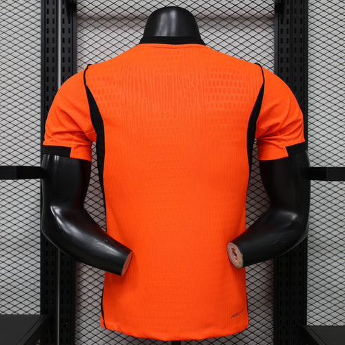 NETHERLANDS AWAY SHIRT 2026 WORLD CUP (PLAYER VERSION)