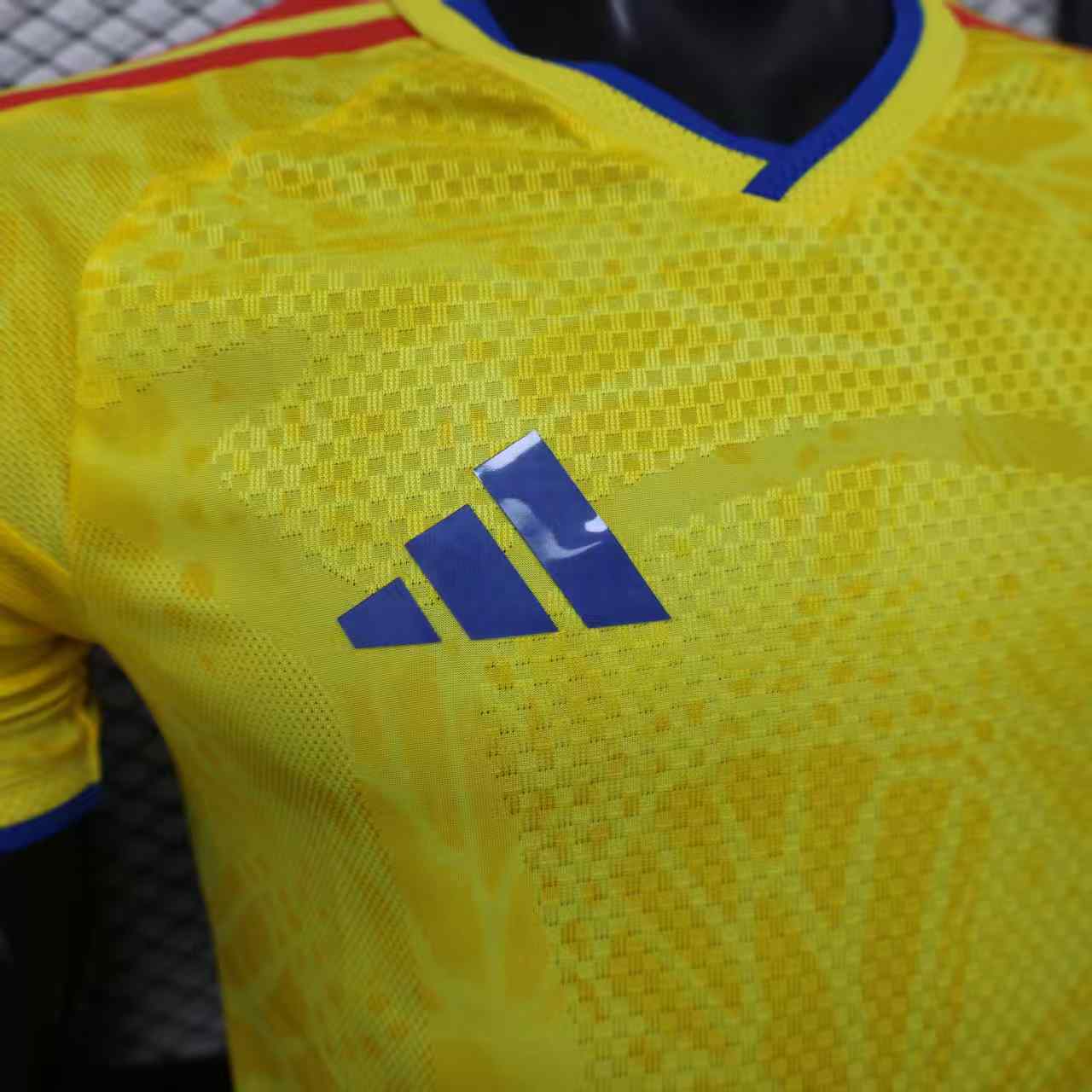 COLOMBIA 2026 MEN'S HOME JERSEY (PLAYER VERSION)