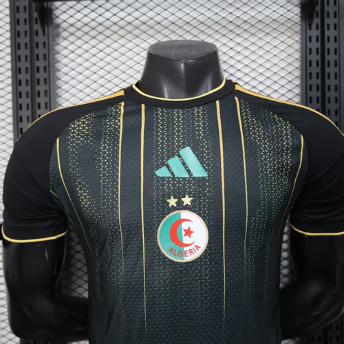 CAMISETA ALGERIA ll MUNDIAL 2026 (VERSION JUGADOR)