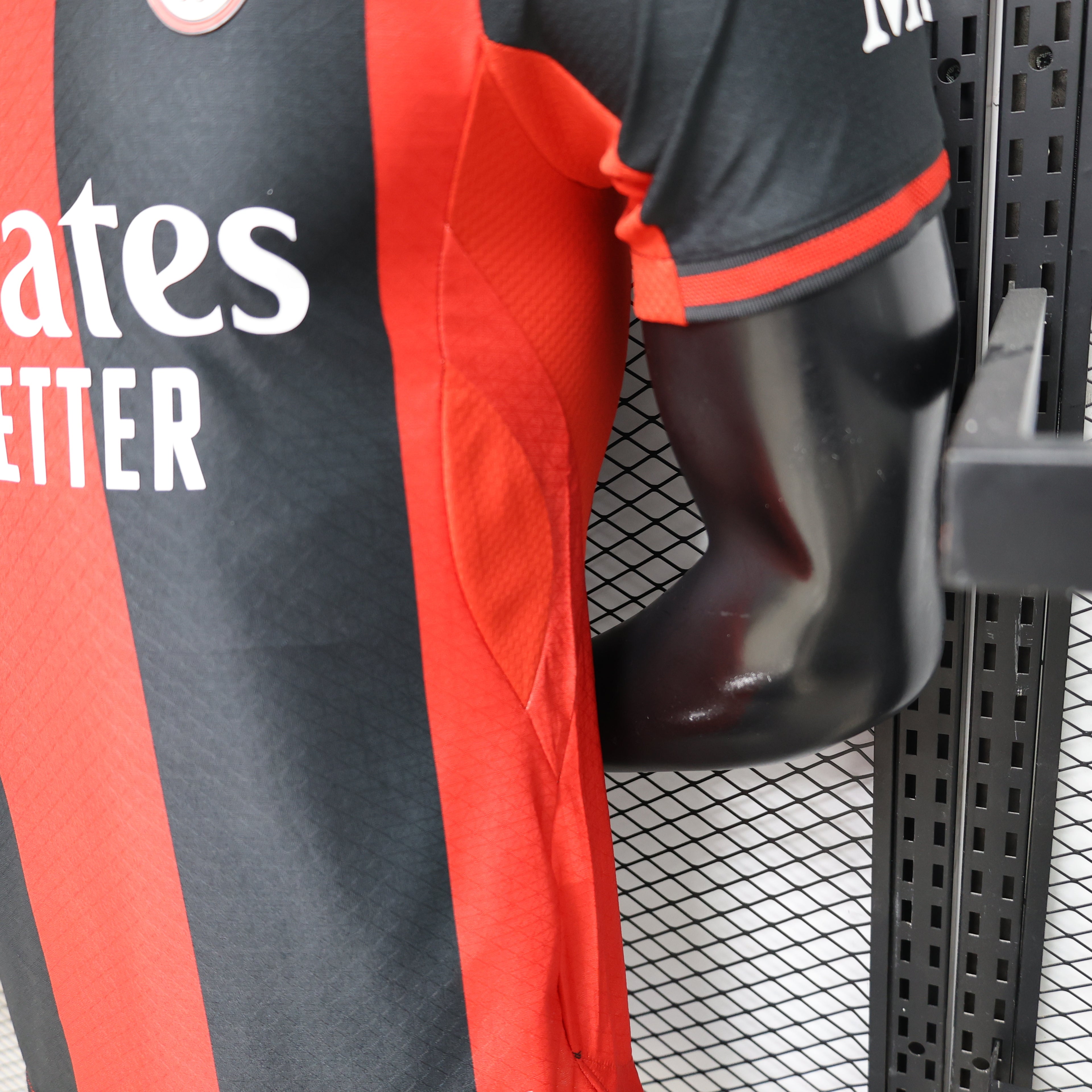 CAMISETA AC MILAN ll 26/27 (VERSION JUGADOR)