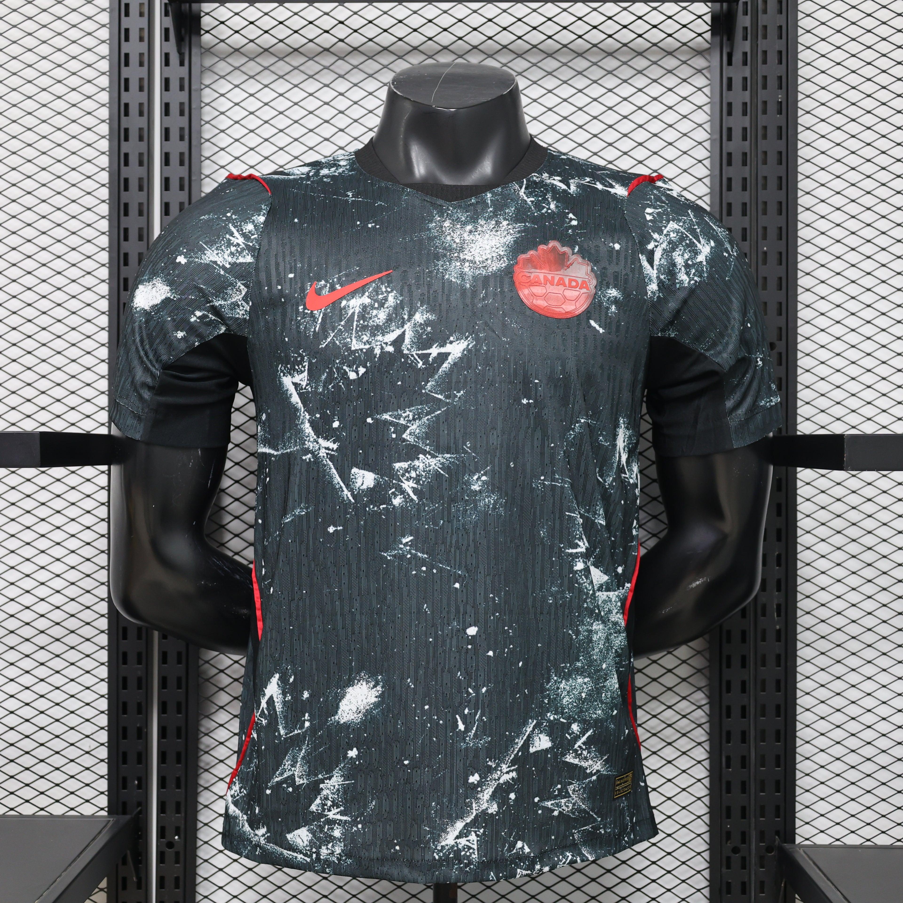 CAMISETA CANADA ll MUNDIAL 2026 (VERSION JUGADOR)