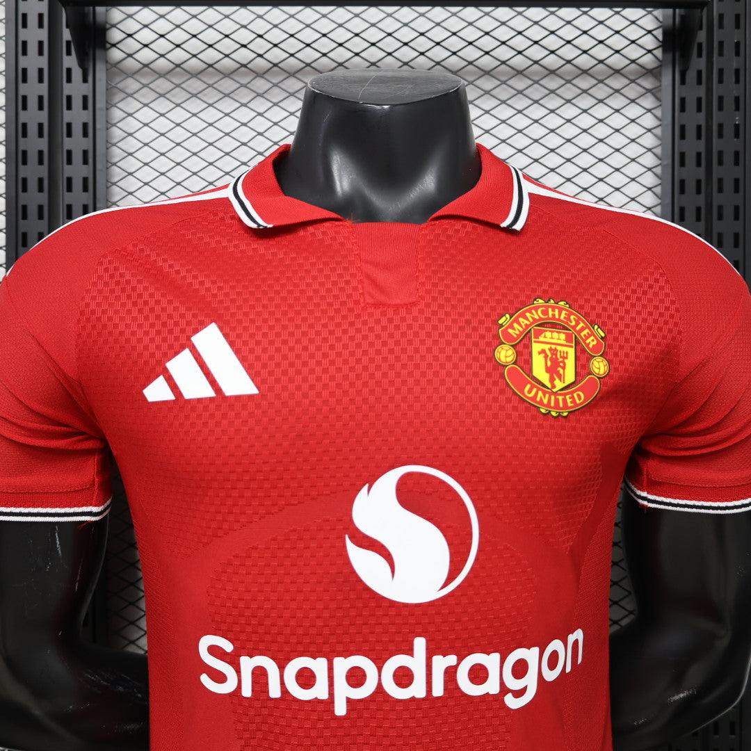 CAMISETA MANCHESTER UNITED ll 26/27 (VERSION JUGADOR)