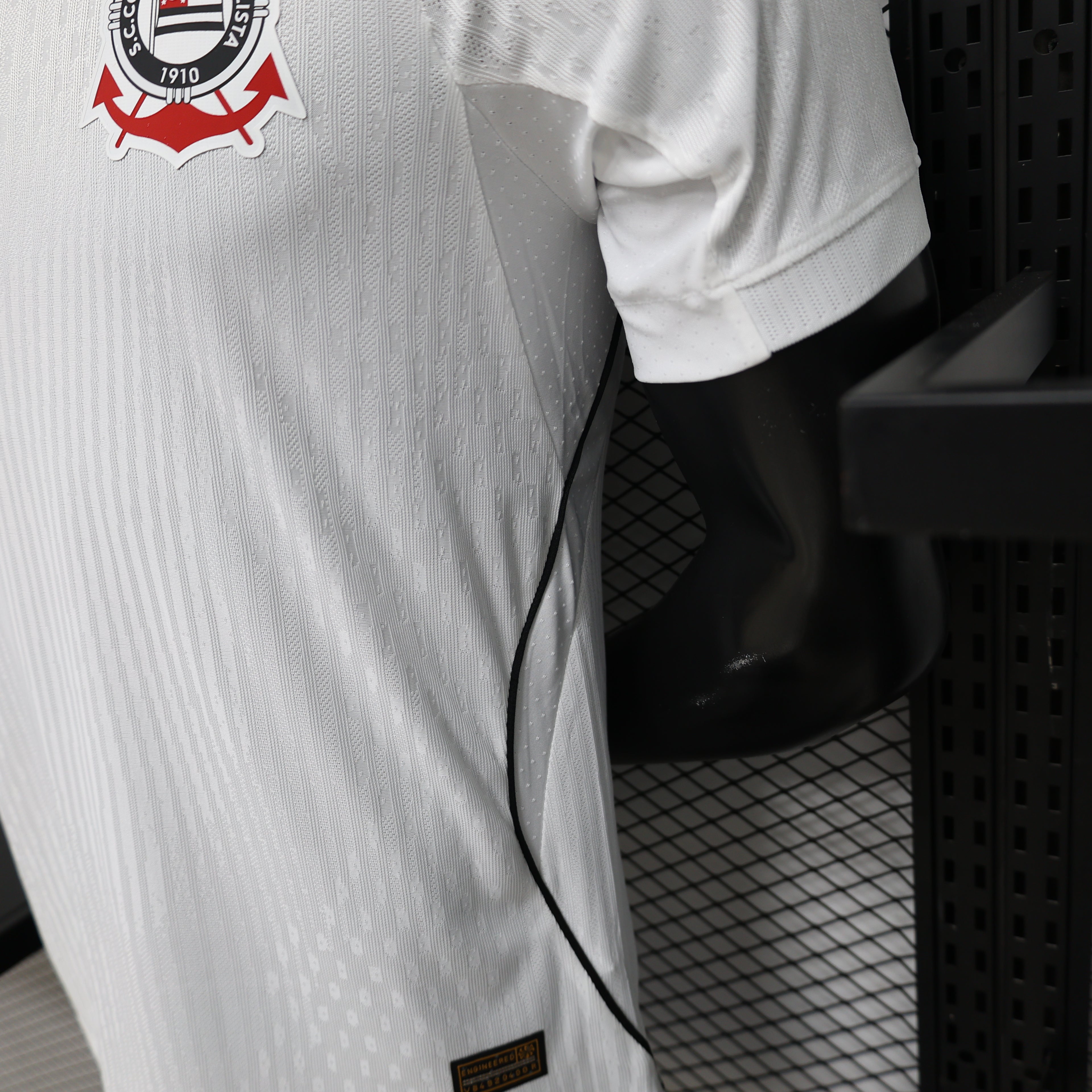 CAMISETA CORINTHIANS ll 26/27 (VERSION JUGADOR)