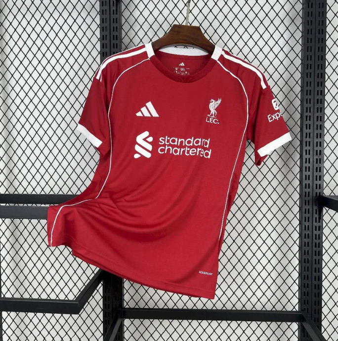 LIVERPOOL ll 25/26 (VERSION HINCHA)
