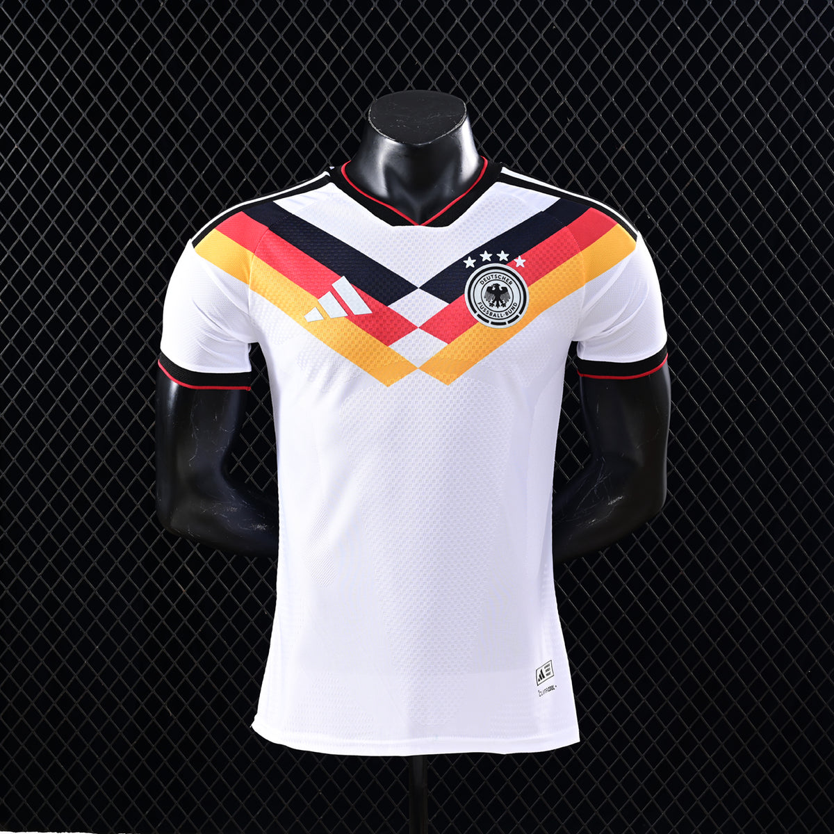 CAMISETA ALEMANIA ll 2026 (VERSION JUGADOR)