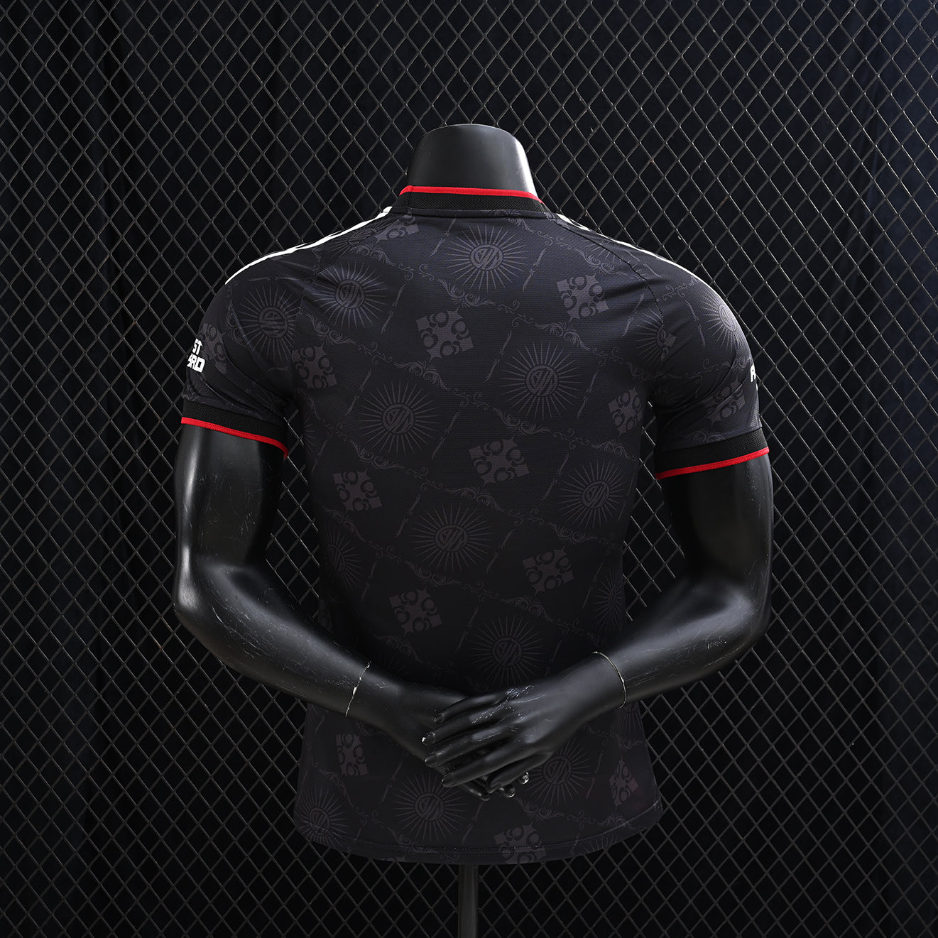 CAMISERA RIVER PLATE ll 2026/27 (VERSION JUGADOR)