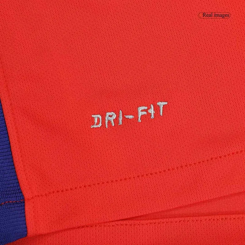 CAMISETA RETRO CHILE 2016