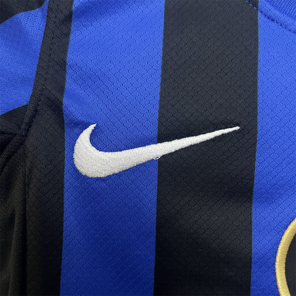 INTER MILAN HOME KIT KIDS' 25/26