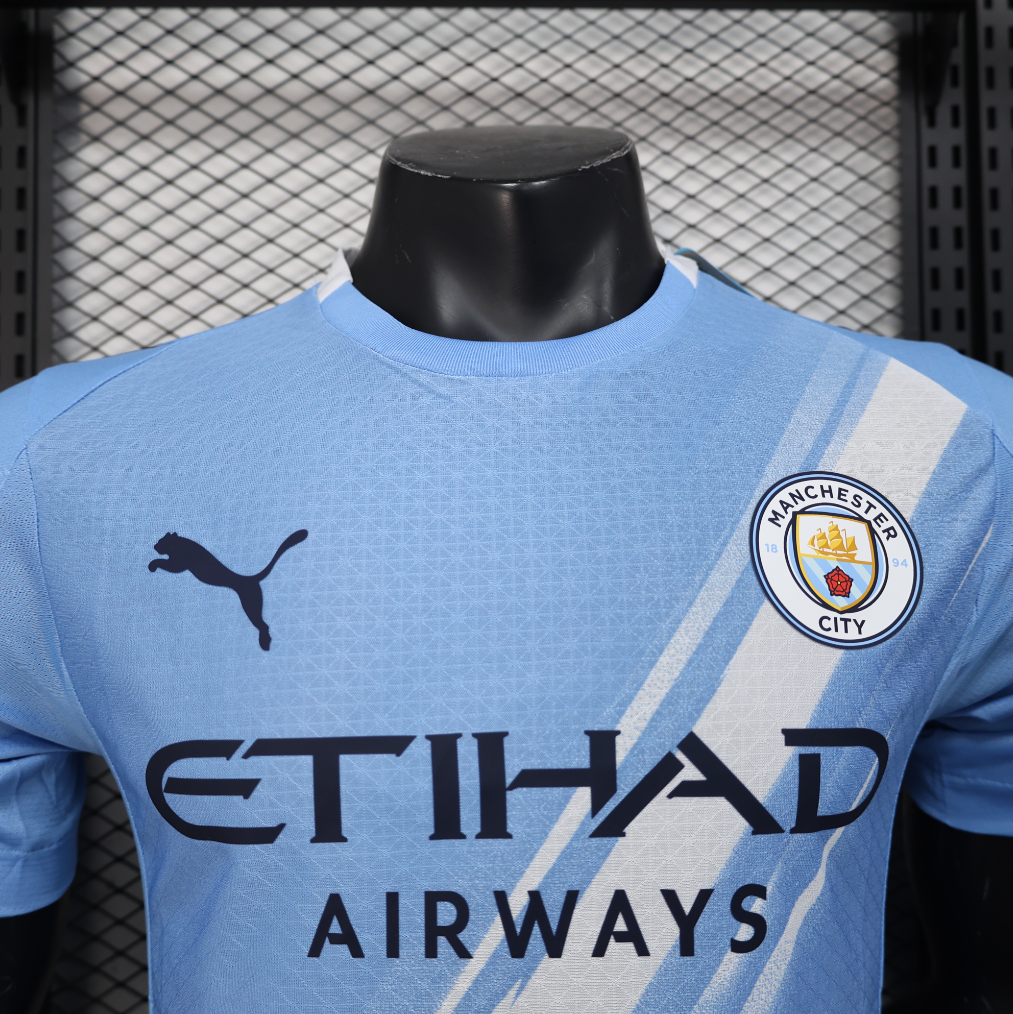 MANCHESTER CITY AWAY JERSEY 25/26 (PLAYER VERSION)