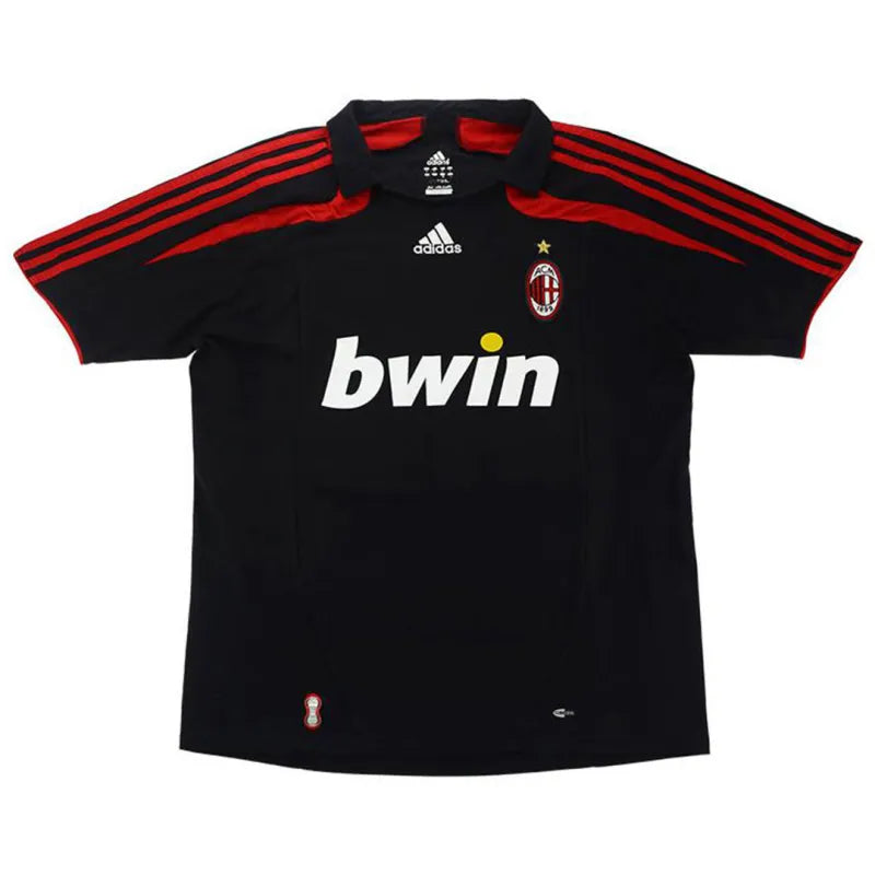 CAMISETA RETRO AC MILAN ll 2007/08