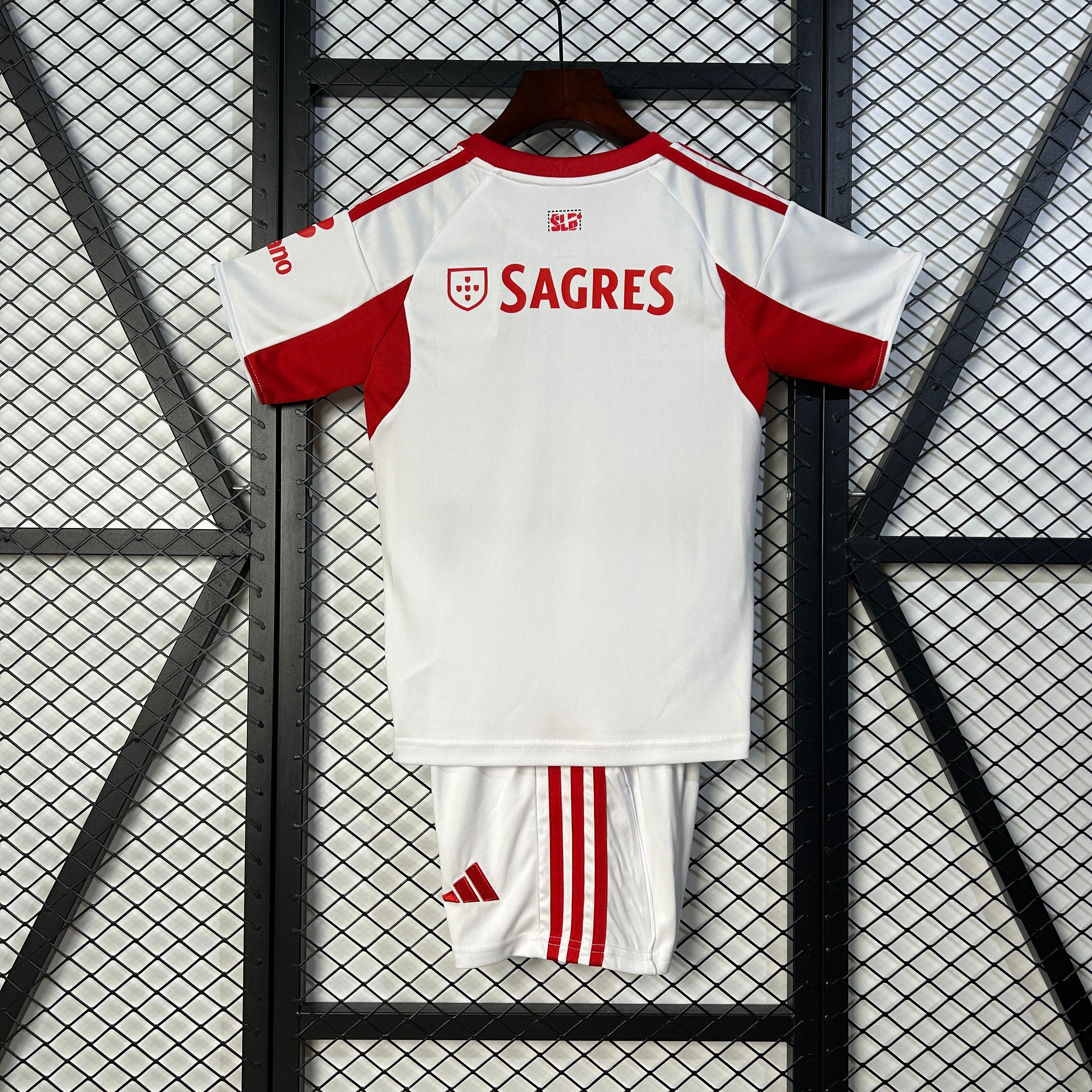 BENFICA SET II KIDS' VERSION 25/26